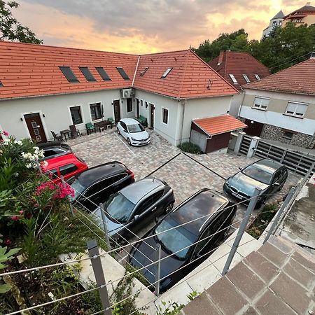 Monbuhim Comfort Veszprém Exteriér fotografie