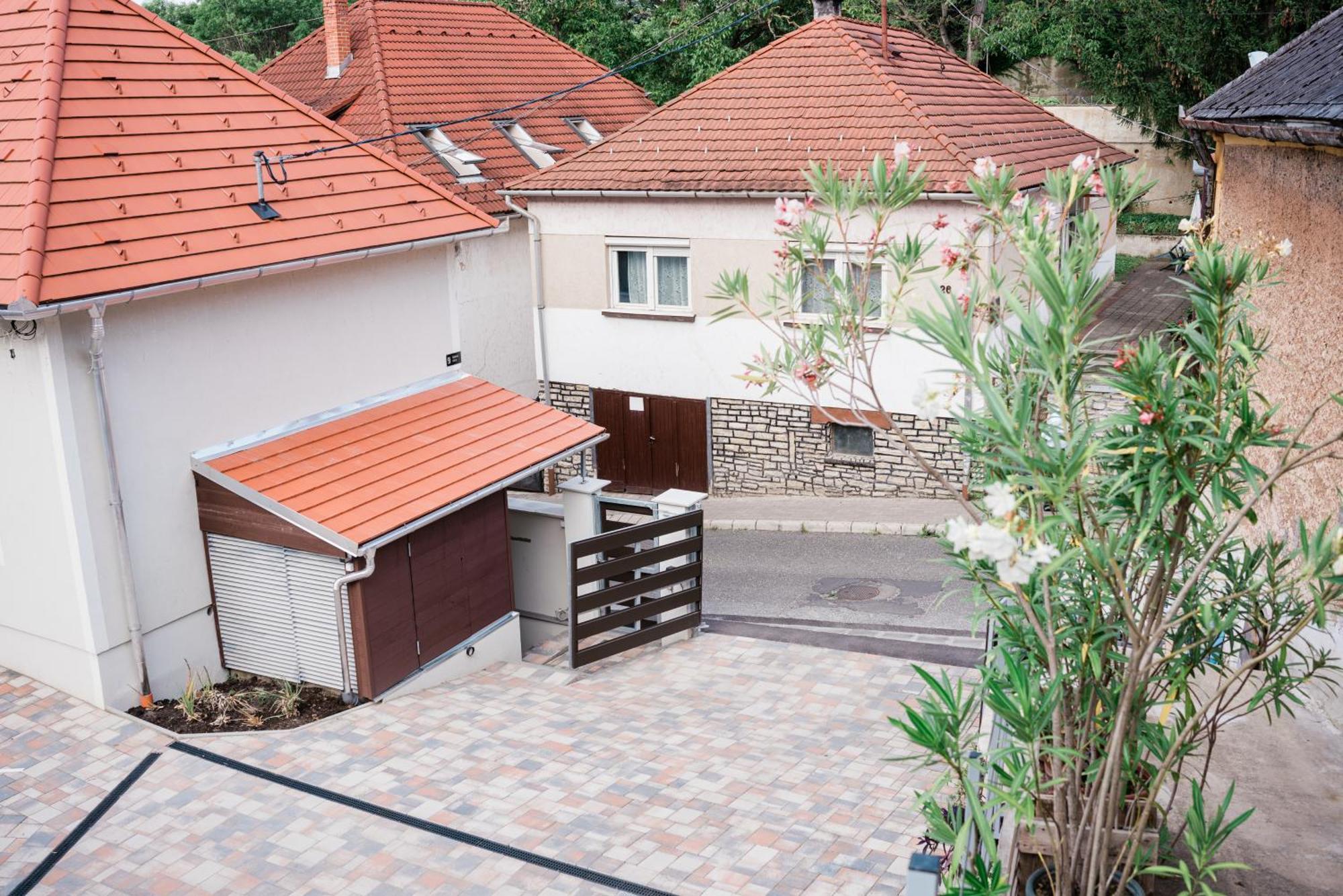 Monbuhim Comfort Veszprém Exteriér fotografie