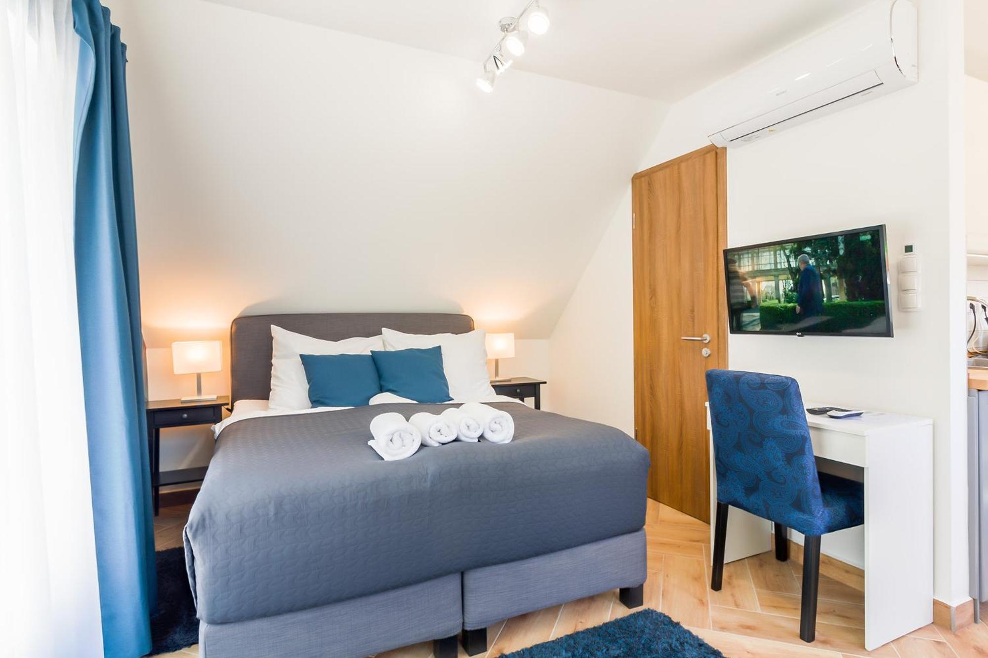 Monbuhim Comfort Veszprém Exteriér fotografie